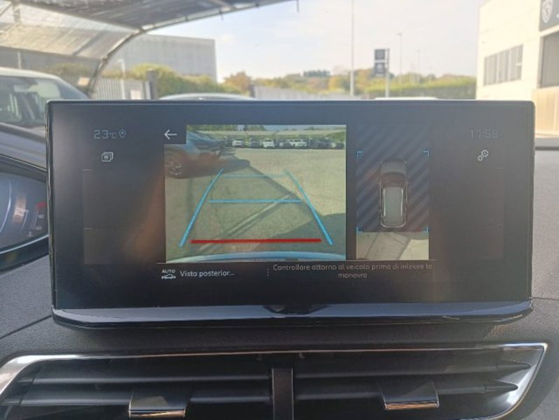 Peugeot 3008 usata a Brescia (13)