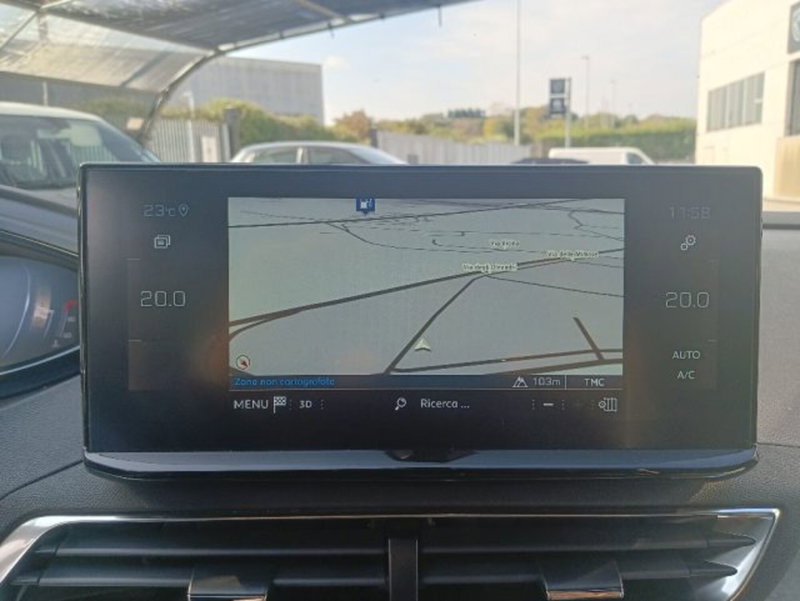 Peugeot 3008 usata a Brescia (14)