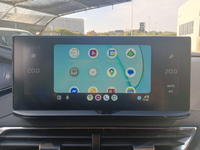 Peugeot 3008 usata a Brescia (15)