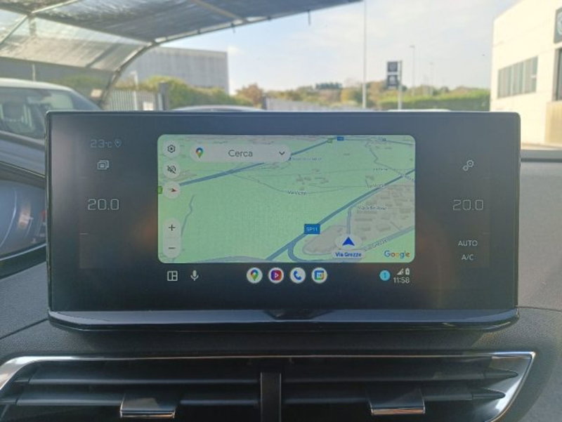 Peugeot 3008 usata a Brescia (16)