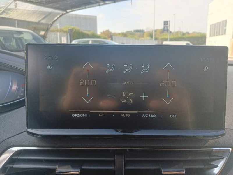 Peugeot 3008 usata a Brescia (17)
