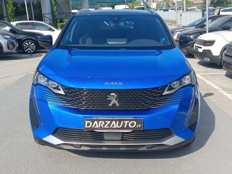 Peugeot 3008 usata a Brescia (2)