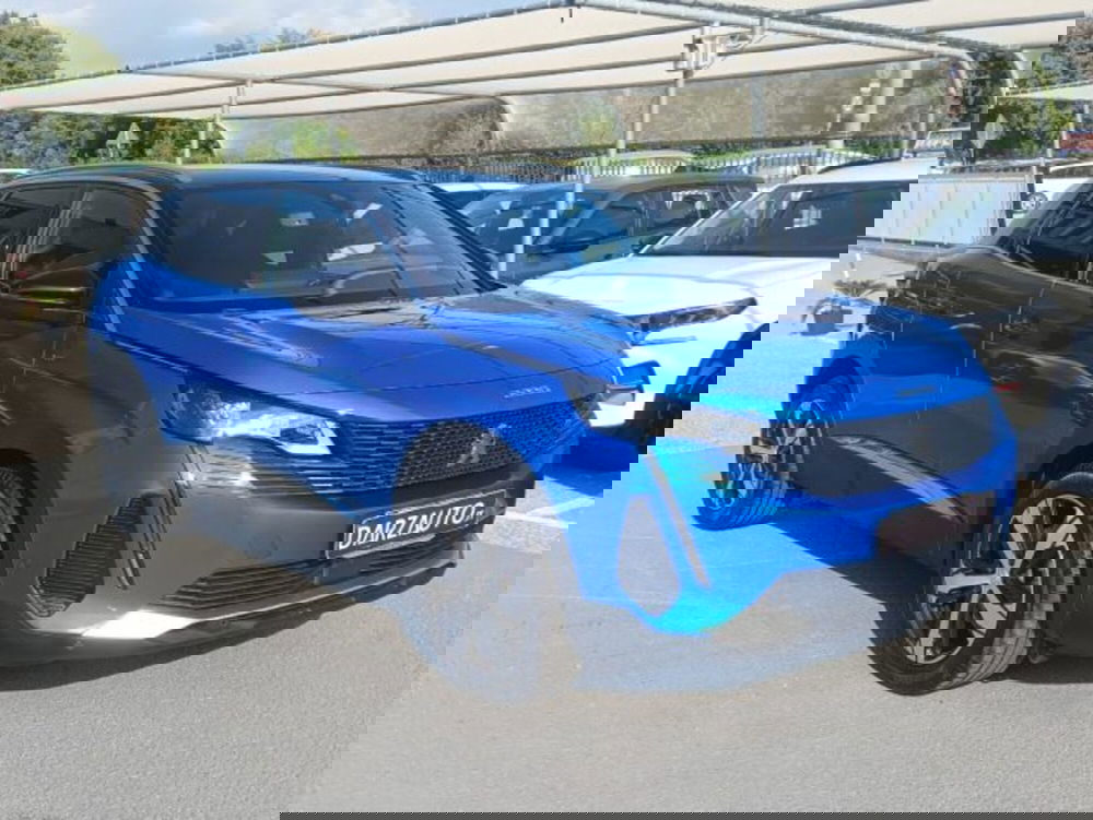 Peugeot 3008 usata a Brescia (3)