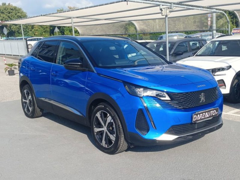 Peugeot 3008 usata a Brescia (3)