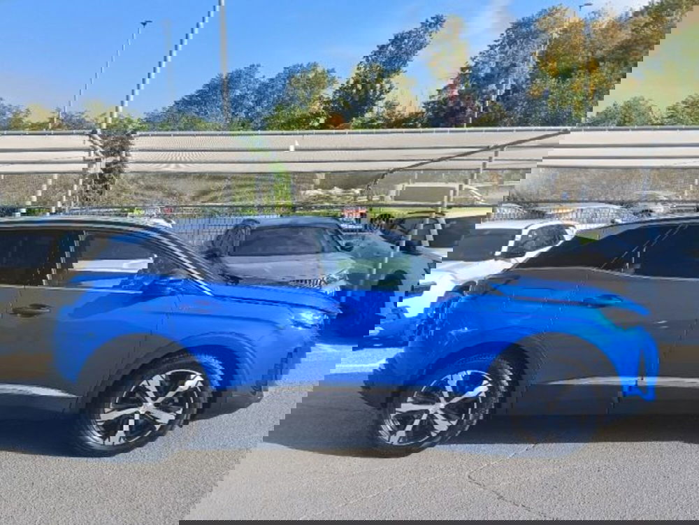 Peugeot 3008 usata a Brescia (4)