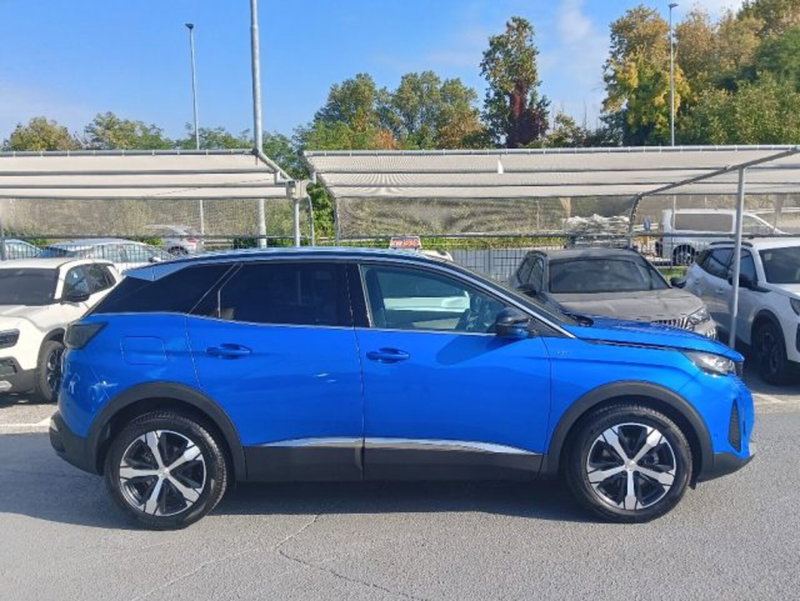 Peugeot 3008 usata a Brescia (4)