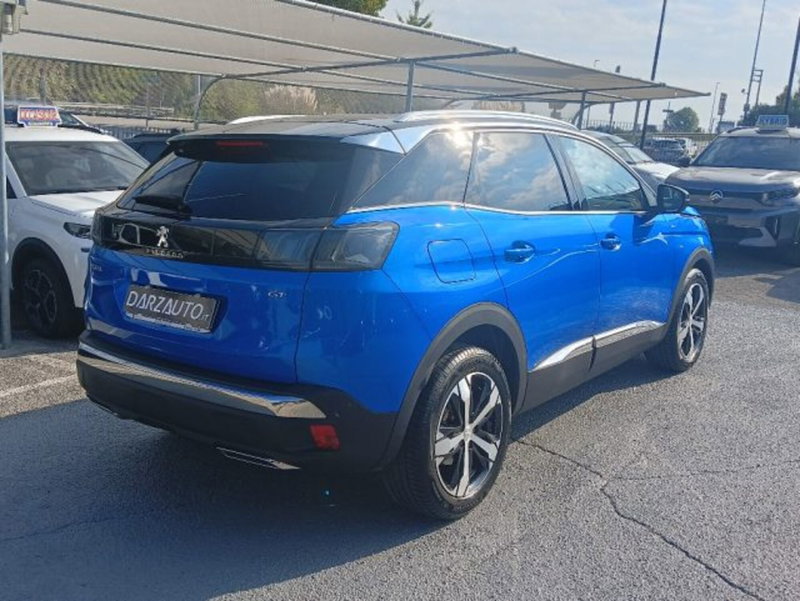 Peugeot 3008 usata a Brescia (5)