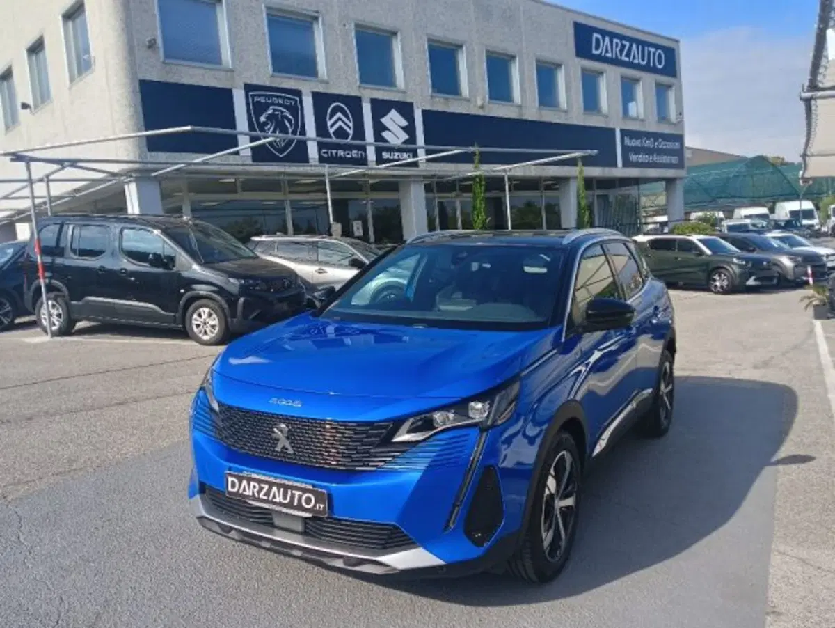 Peugeot 3008 usata a Brescia (6)
