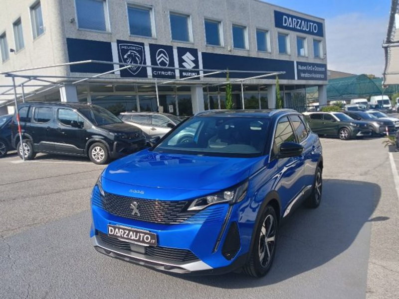 Peugeot 3008 usata a Brescia (6)