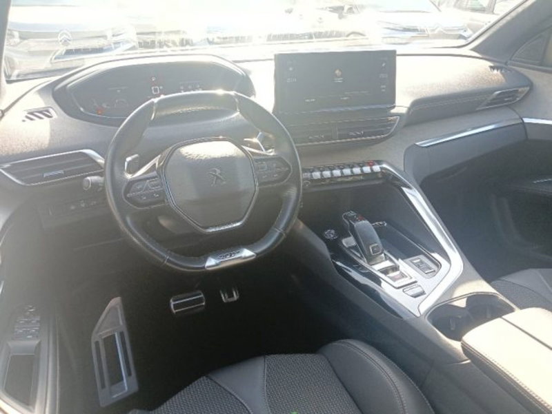 Peugeot 3008 usata a Brescia (7)