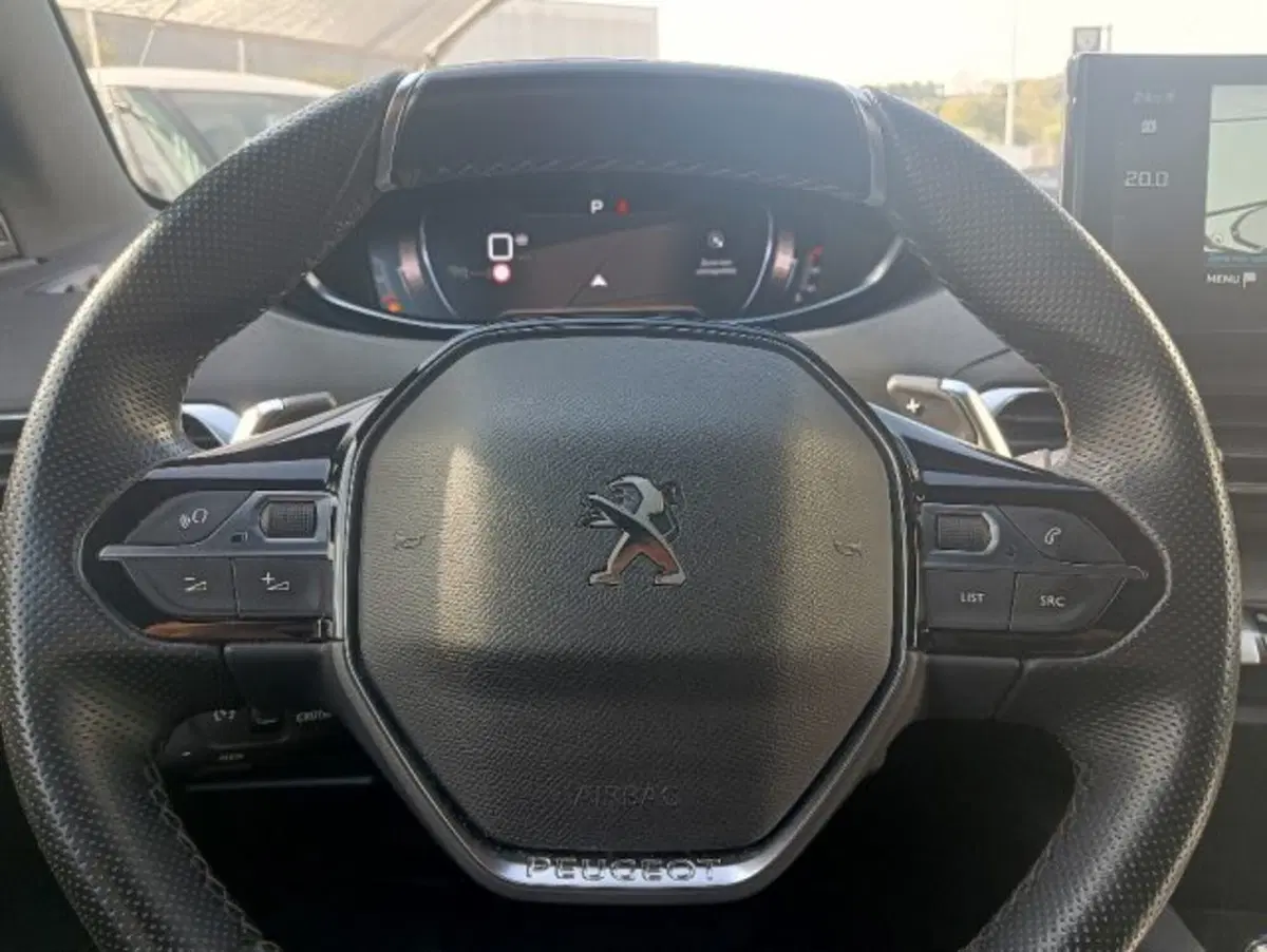 Peugeot 3008 usata a Brescia (9)