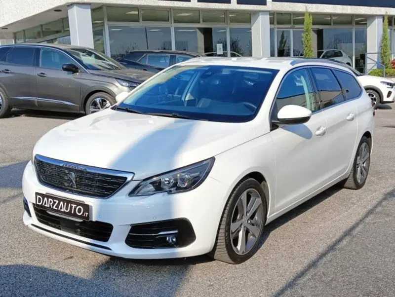 Peugeot 308 SW usata a Brescia