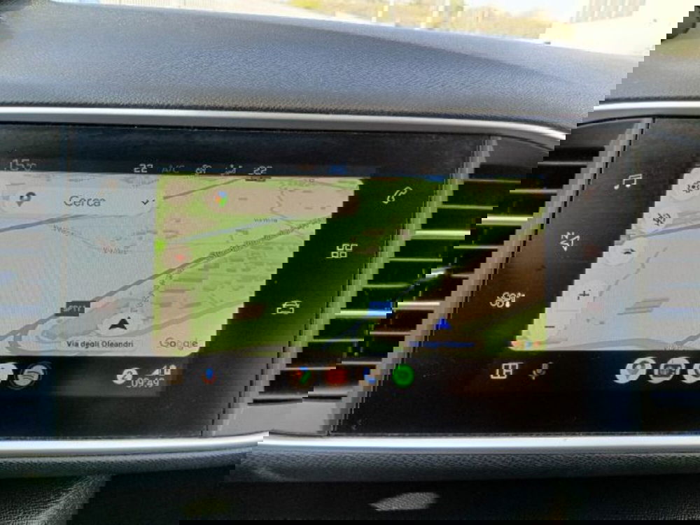 Peugeot 308 SW usata a Brescia (13)