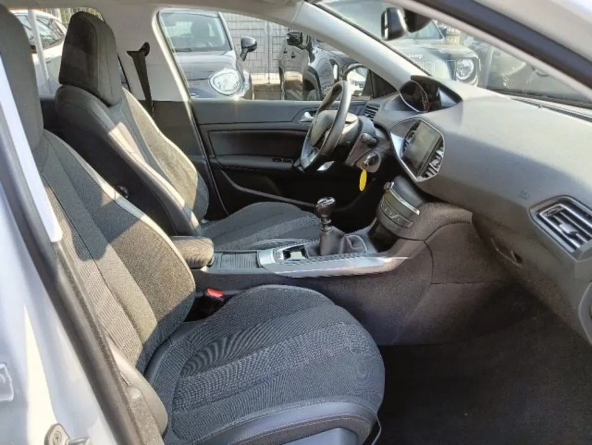 Peugeot 308 SW usata a Brescia (16)
