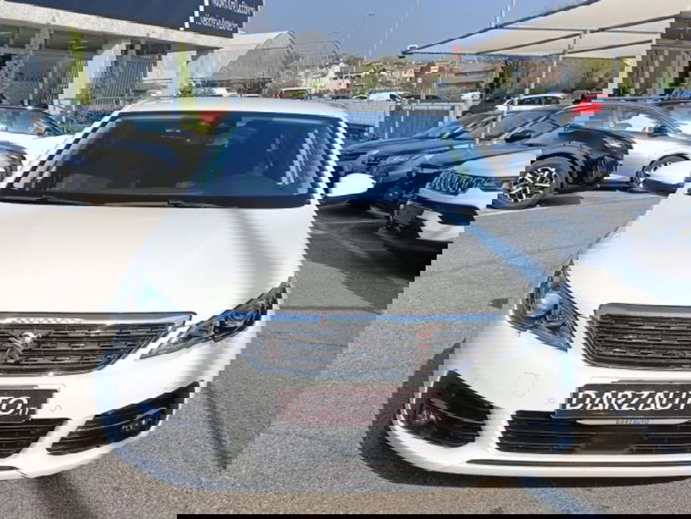 Peugeot 308 SW usata a Brescia (2)