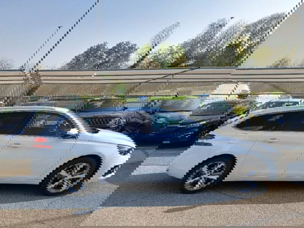 Peugeot 308 SW usata a Brescia (4)