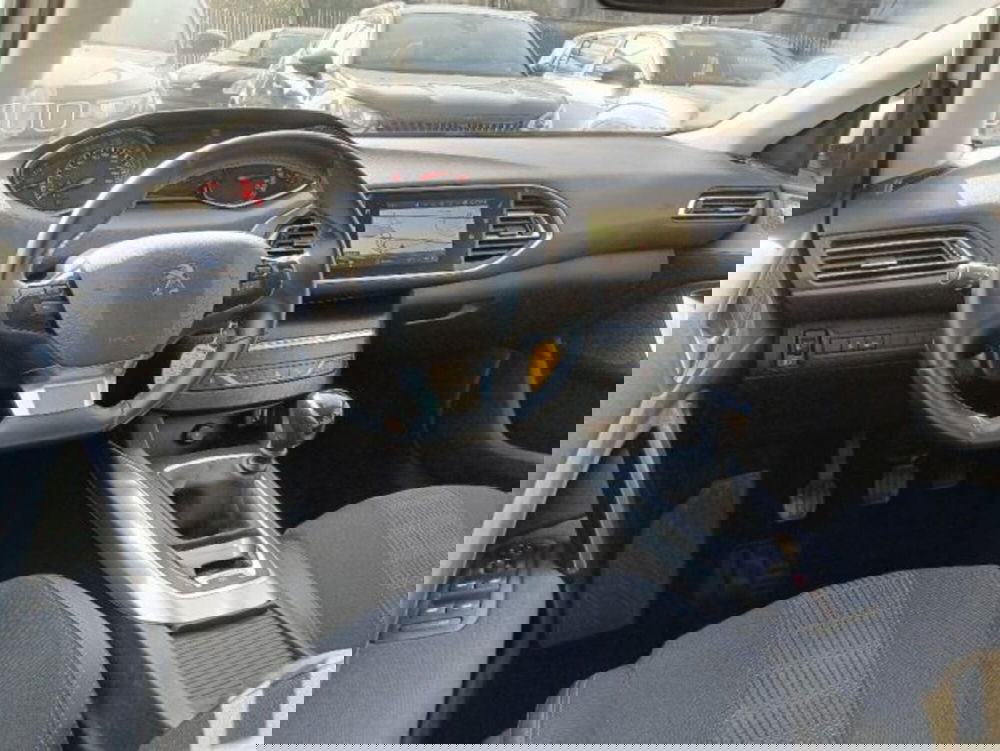 Peugeot 308 SW usata a Brescia (6)