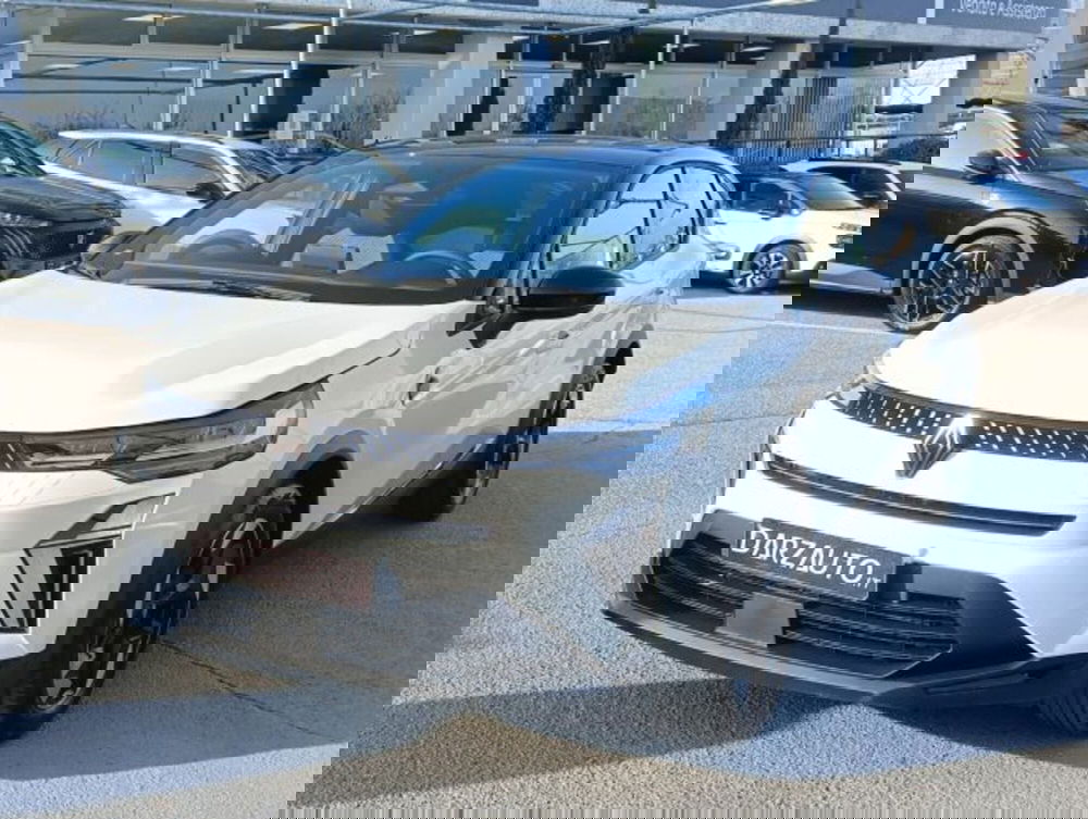 Renault Captur nuova a Brescia