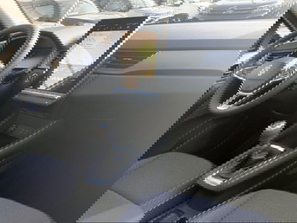 Renault Captur nuova a Brescia (17)