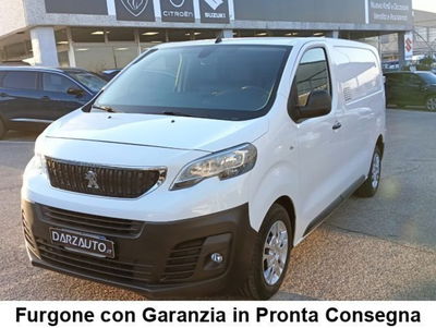 Peugeot Expert Furgone 2.0 BlueHDi 120 S&amp;S PL-TN-DC Mobile Furgone Standard del 2019 usata a Desenzano del Garda