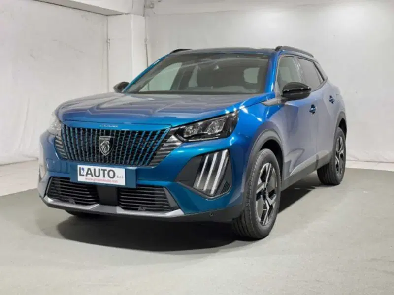 Peugeot 2008 nuova a Sondrio