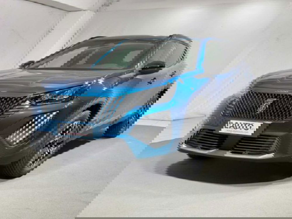 Peugeot 2008 nuova a Sondrio