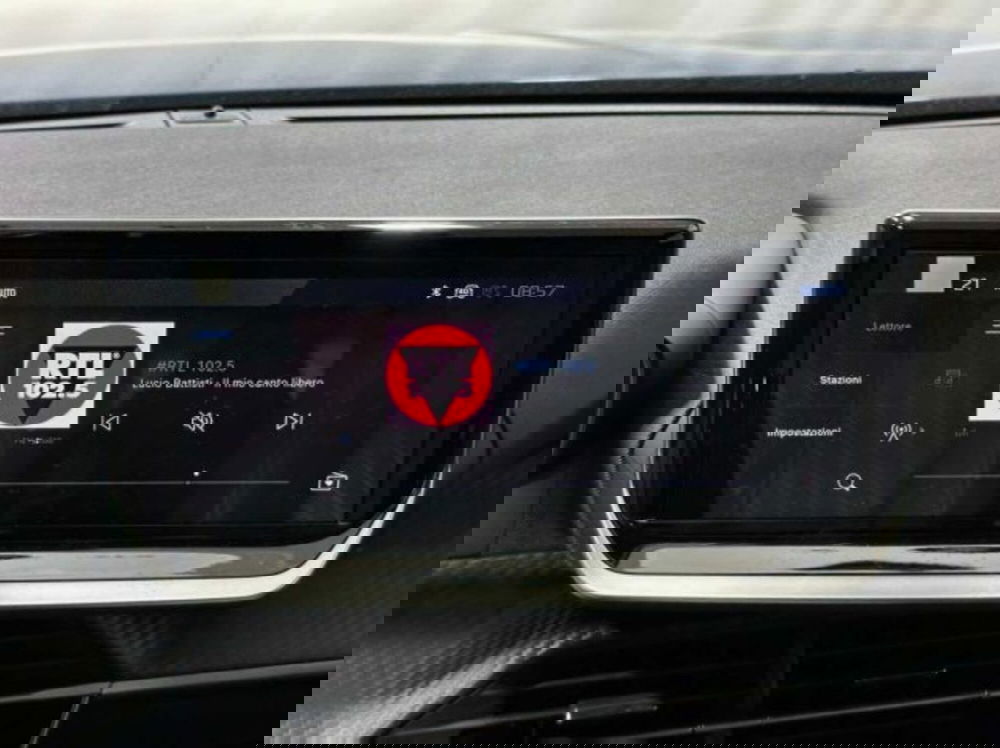 Peugeot 2008 nuova a Sondrio (19)