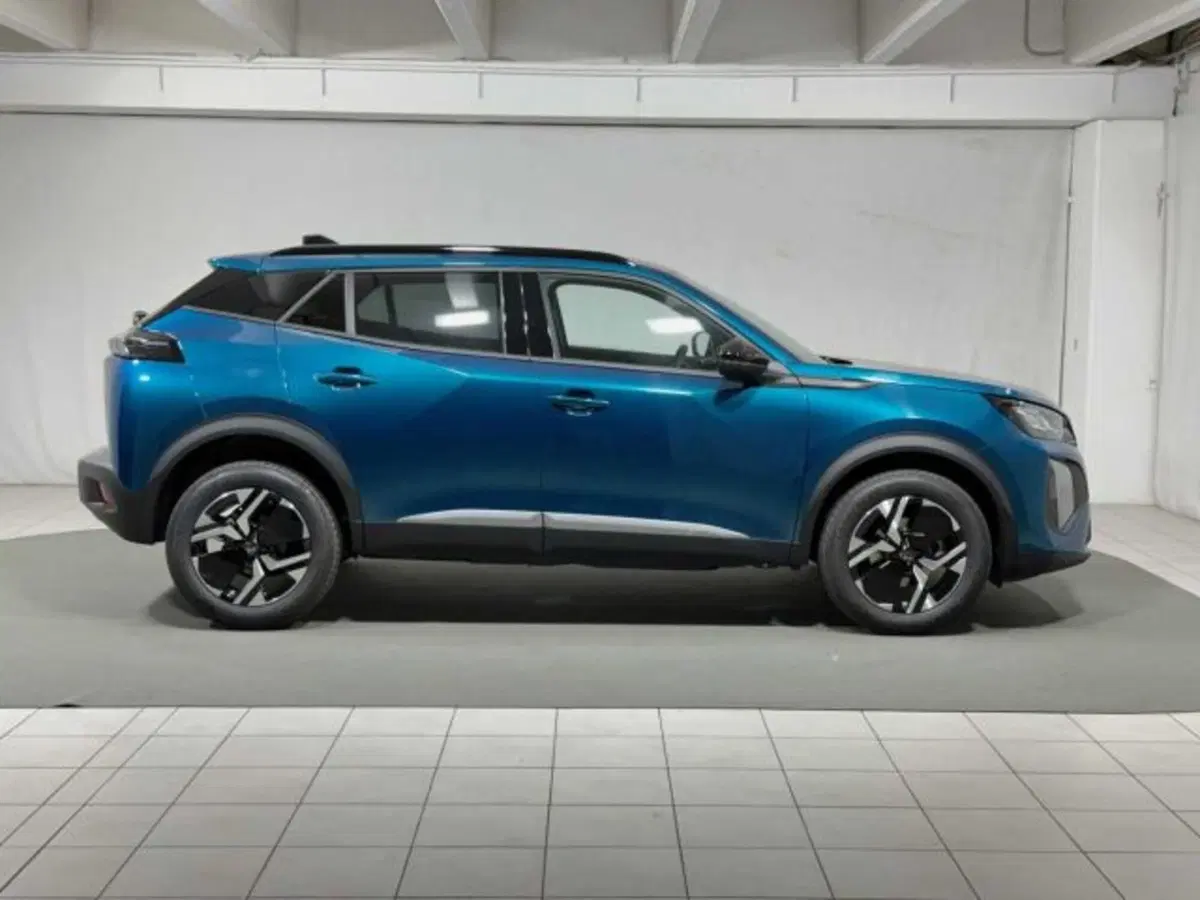 Peugeot 2008 nuova a Sondrio (6)