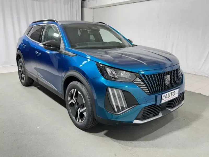 Peugeot 2008 nuova a Sondrio (7)