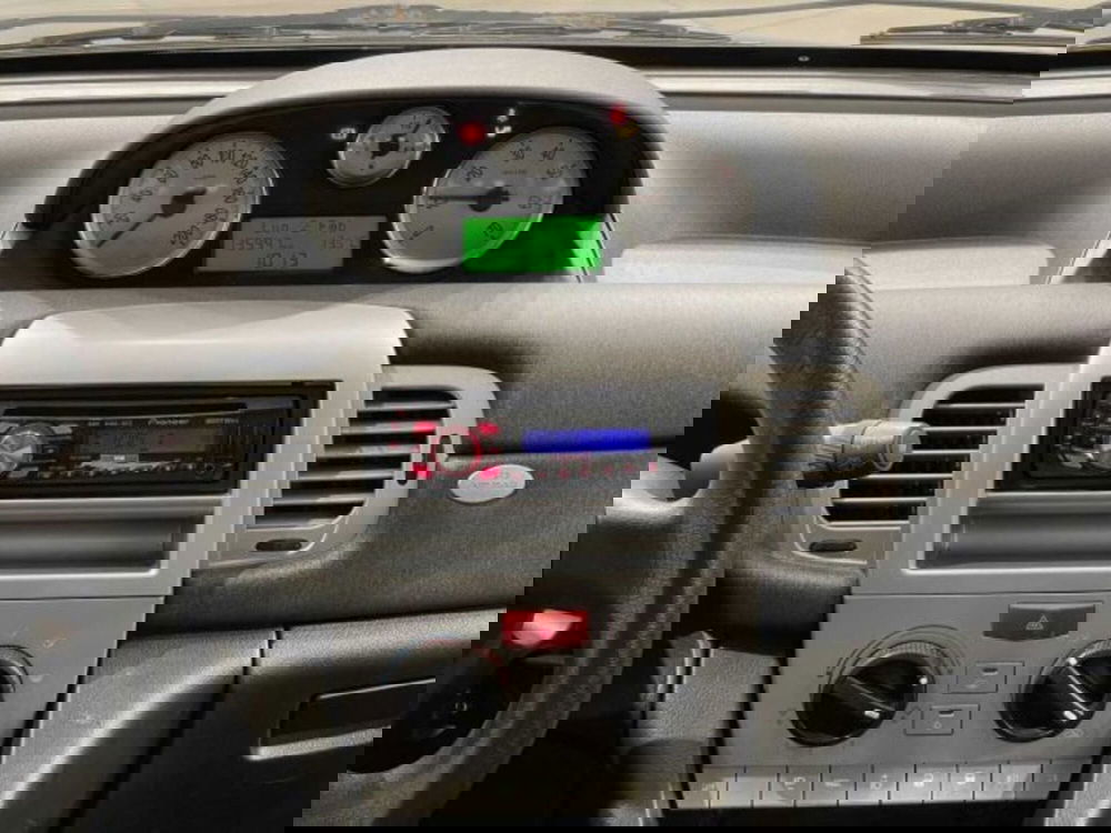 Lancia Ypsilon usata a Sondrio (14)