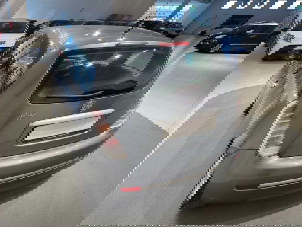 Lancia Ypsilon usata a Sondrio (3)