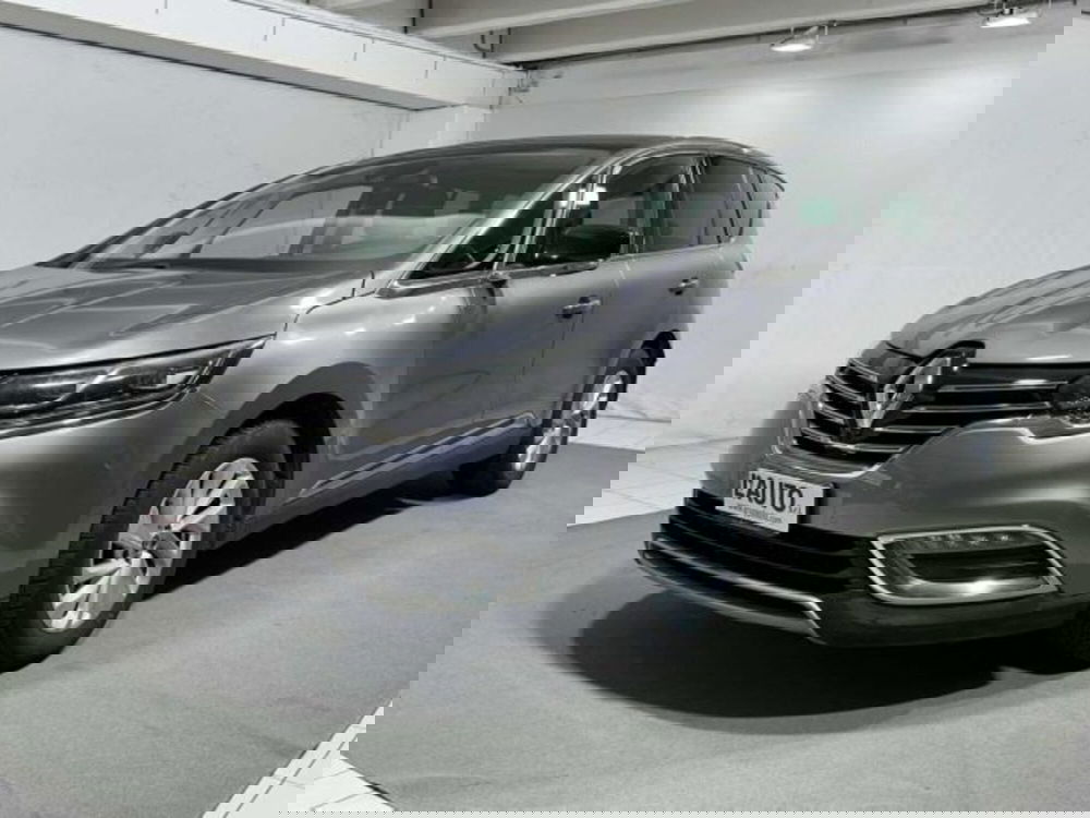 Renault Espace usata a Sondrio