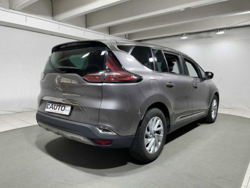 Renault Espace usata a Sondrio (5)