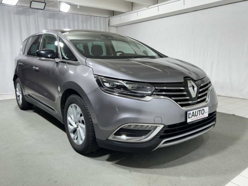 Renault Espace usata a Sondrio (7)