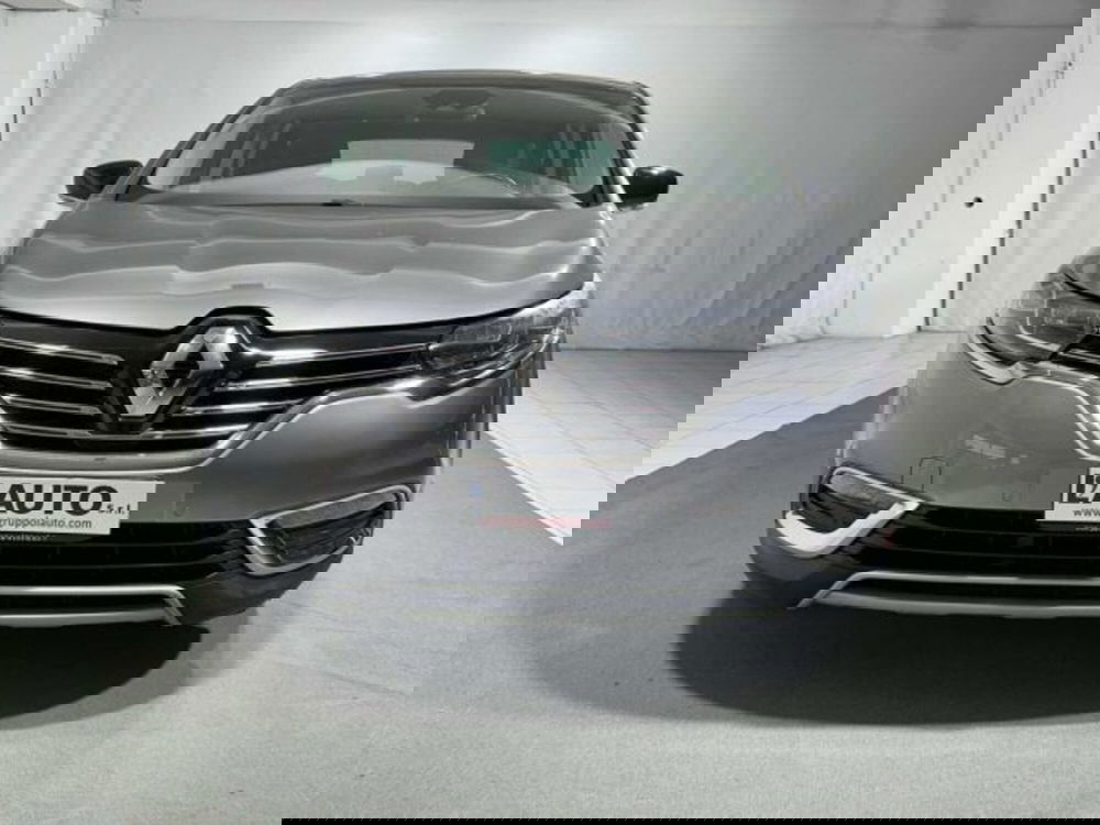 Renault Espace usata a Sondrio (8)