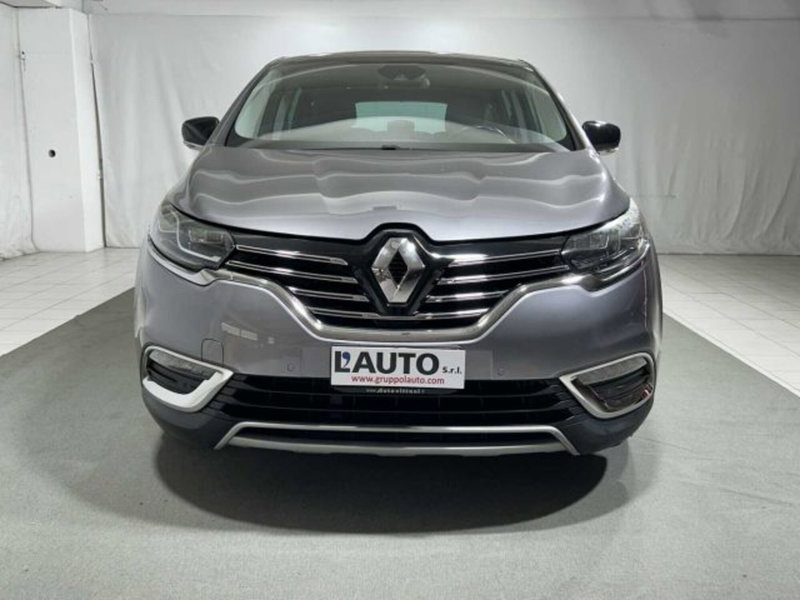 Renault Espace usata a Sondrio (8)