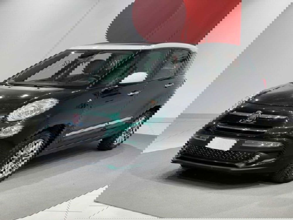 Fiat 500L usata a Sondrio