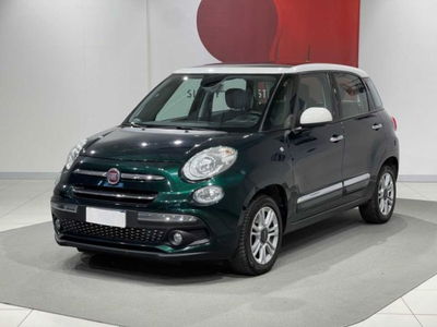 Fiat 500L 1.4 95 CV Lounge del 2018 usata a Montagna in Valtellina