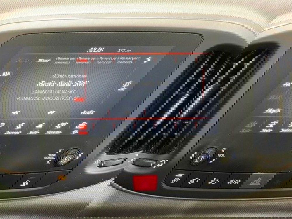 Fiat 500L usata a Sondrio (18)