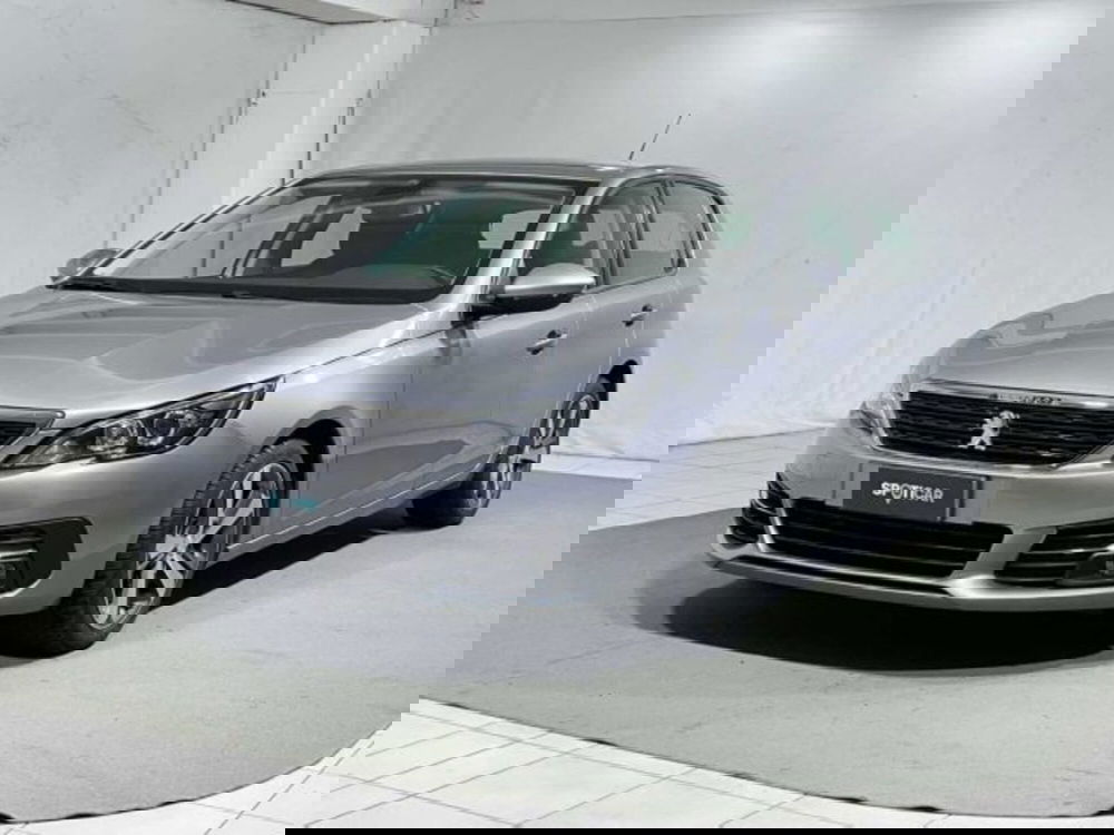 Peugeot 308 usata a Sondrio