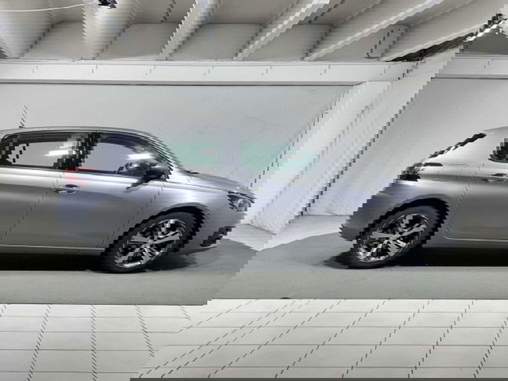 Peugeot 308 usata a Sondrio (5)