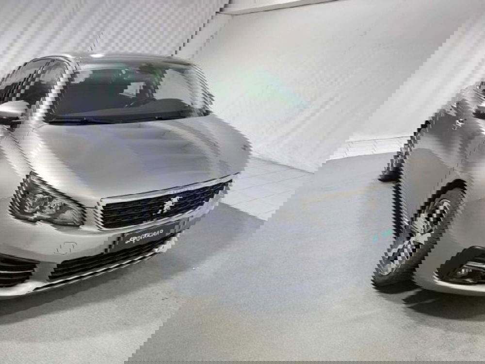 Peugeot 308 usata a Sondrio (6)