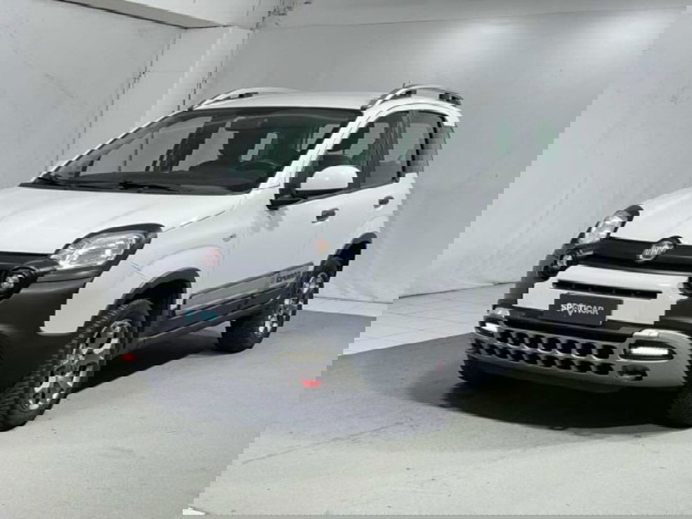 Fiat Panda Cross usata a Sondrio