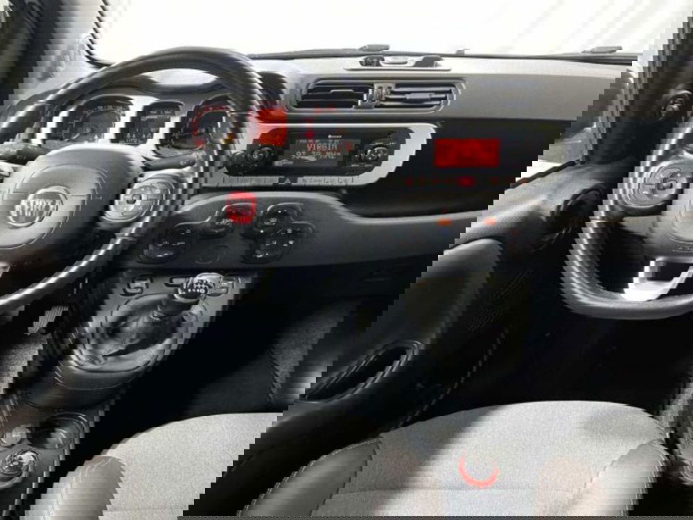 Fiat Panda Cross usata a Sondrio (13)