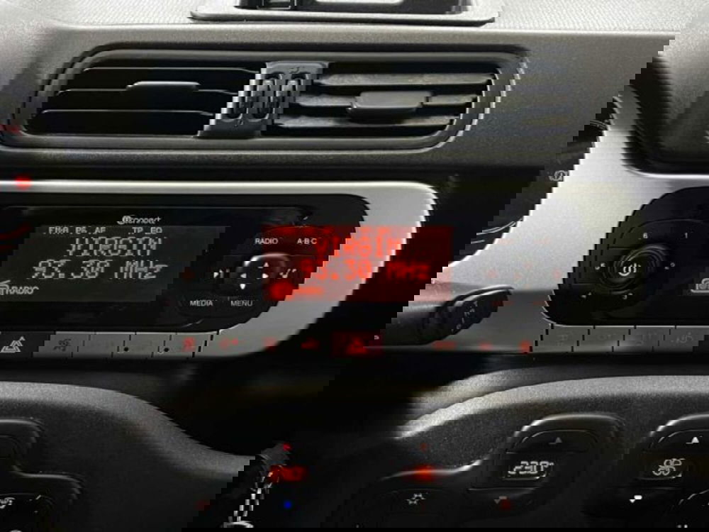 Fiat Panda Cross usata a Sondrio (17)