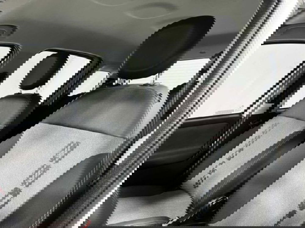 Fiat Panda Cross usata a Sondrio (18)
