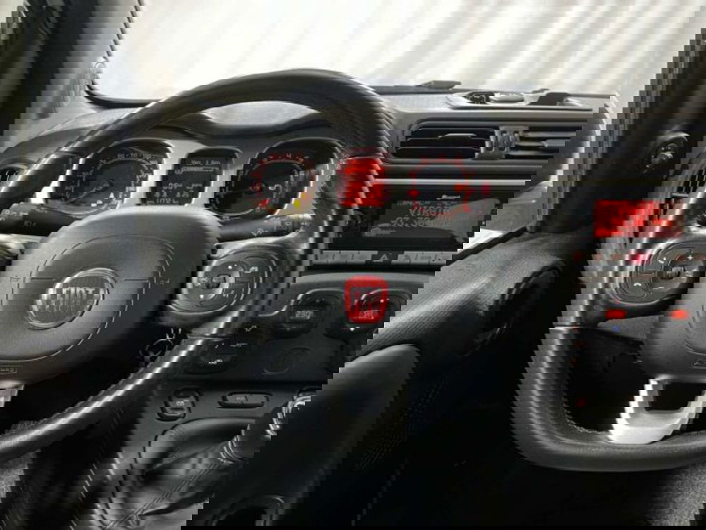 Fiat Panda Cross usata a Sondrio (19)