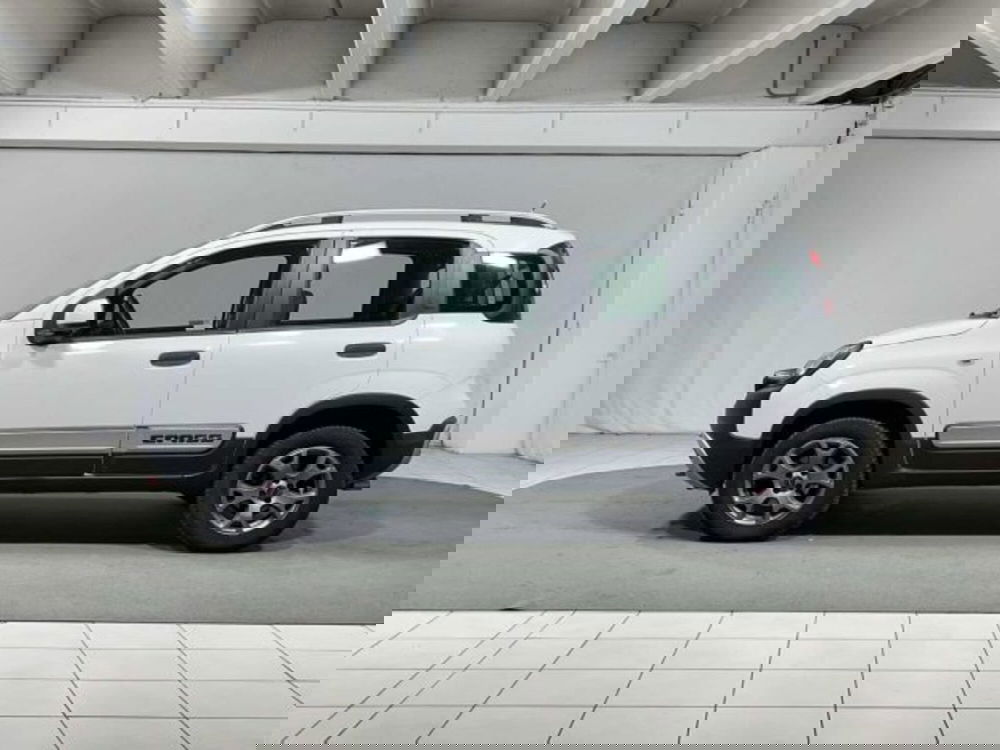 Fiat Panda Cross usata a Sondrio (2)