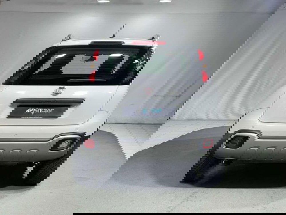 Fiat Panda Cross usata a Sondrio (4)