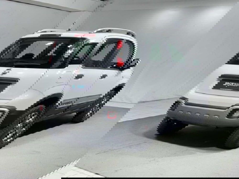 Fiat Panda Cross usata a Sondrio (5)